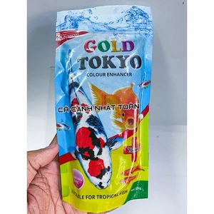 GOLD TOKYO THỨC ĂN CAO CẤP CHO CÁC LOẠI CÁ CẢNH