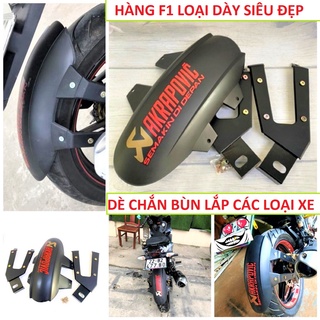 Dè chắn bùn Ex 155, 150, winner mẫu mới a21 loại dày đẹp chống rung lắc hàng cao cấp lắp như zin