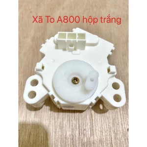 Xả máy giặt Toshiba A800 hộp màu trắng cao cấp