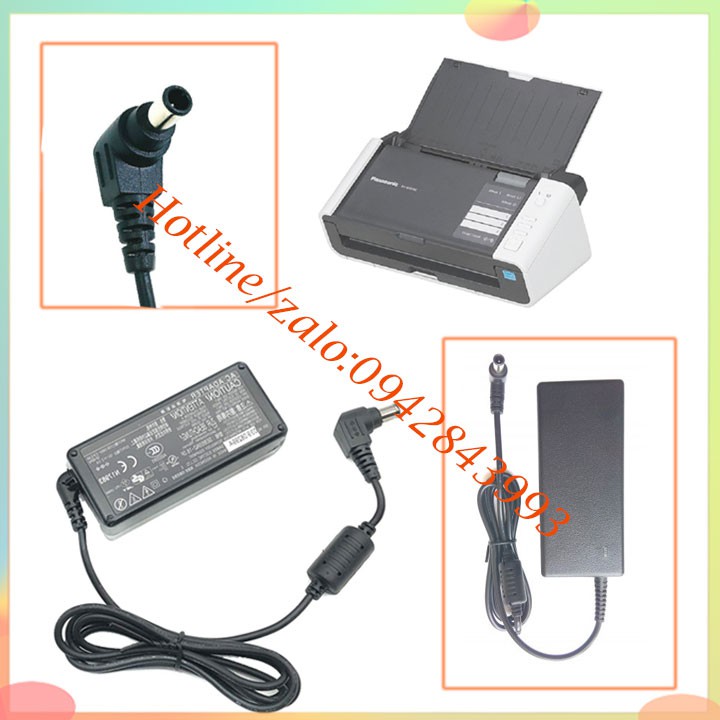 Adapter nguồn máy Scan Panasonic KV-S1015C | Shopee Việt Nam