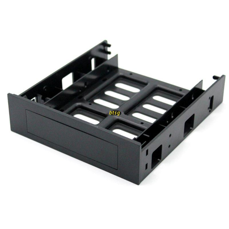 Giá Đỡ Ổ Đĩa Cứng SSD Bằng Nhựa ABS 5.25inch 3.5 inch 2.5 inch Cho PC Enclosur