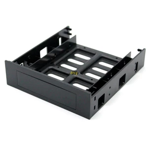 Giá Đỡ Ổ Đĩa Cứng SSD Bằng Nhựa ABS 5.25inch 3.5 inch 2.5 inch Cho PC Enclosur