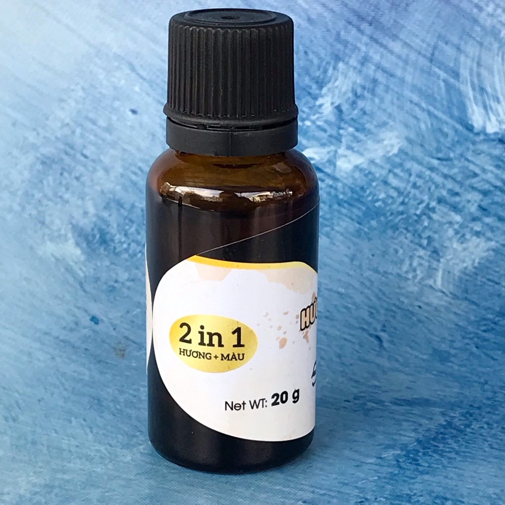 Hương Vanilla Bio Baker 20g/Hương vani dạng lỏng 20g - PL175