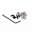 Khóa Lưng Pin Pealike - Bộ 10 Chiếc