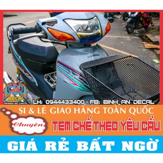 Tem Rời Wave A