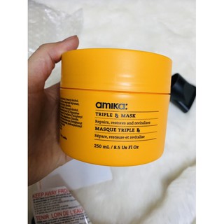 ( Bill usa 🇺🇸) mặt nạ dưỡng tóc Amika: Soulfood Nourishing Mask