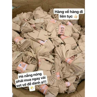 Set 2 đôi vớ tất da 2 ngón chống nắng