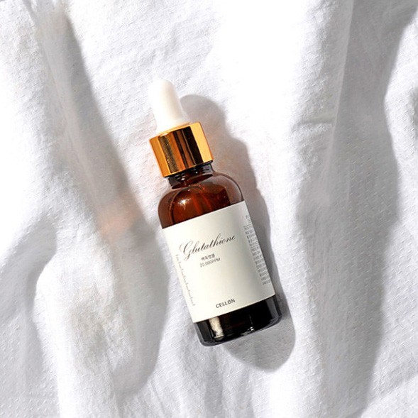 cellbn glutathione ampoule 30ml and a refreshed complexion L-Methylfolate (5-MTHF) + Methyl Size:60 tab COENZYEM