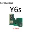 Cáp mềm cảm biến xung quanh gần ánh sáng cho Huawei Y6s Y6p Y7p Y8s Y8p Cảm biến khoảng cách Thay thế các bộ phận
