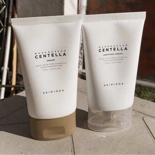 [Skin1004] Kem Dưỡng Cho Da Nhạy Cảm Skin1004 Centella Cream Rau Má