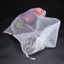 VVDZA 200mesh Nylon Lưới Mịn Thương Mại Lọc Rượu Thực Phẩm Đặc Biệt Rây Lọc Phô Mai Vải