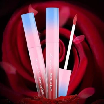 Son kem Lameila Velvet Lip Glaze dòng son môi lì mịn lâu trôi hàng nội địa Trung Yasan 👄