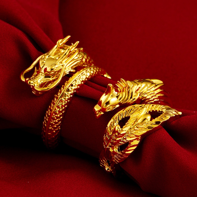 Gold-Plated Ring by dreamlife.vn