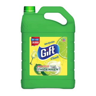 Nước rửa chén Gift Size Lớn Tiết kiệm 3.8Kg và 1.5Kg