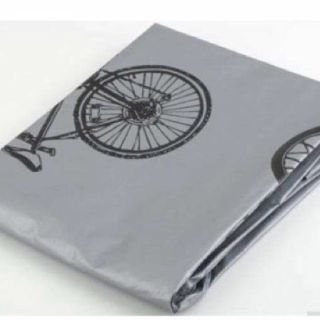 Bạt phủ xe máy/xe đạp điện đa năng siêu bền