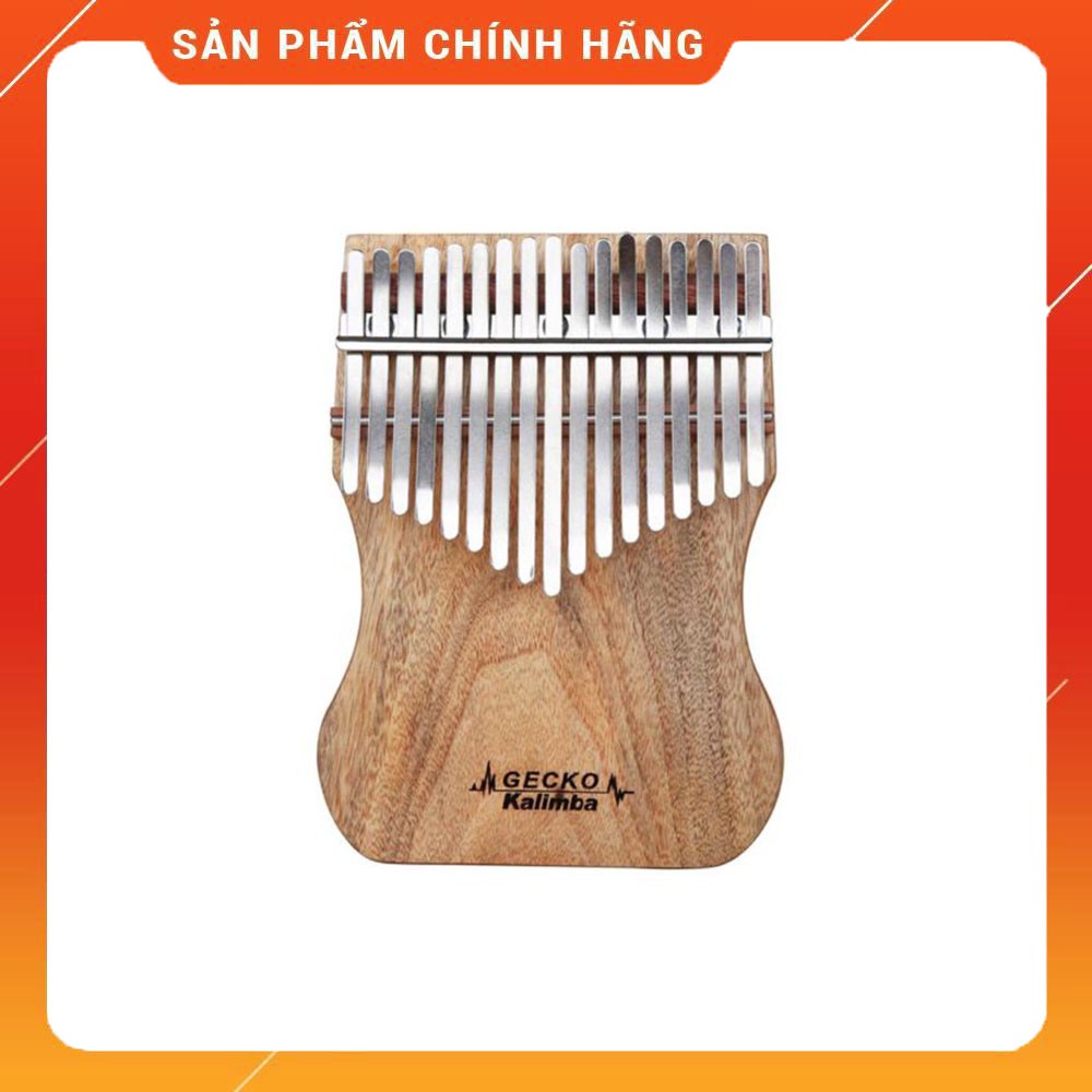 [Chính Hãng] Đàn Kalimba Gecko K17CAP | Shopee Việt Nam