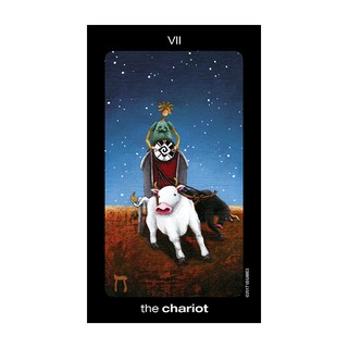 Bộ Bài Sun and Moon Tarot - Tin Edition (Mystic House Tarot Shop) - Bài Gốc Authentic Chính Hãng 100%