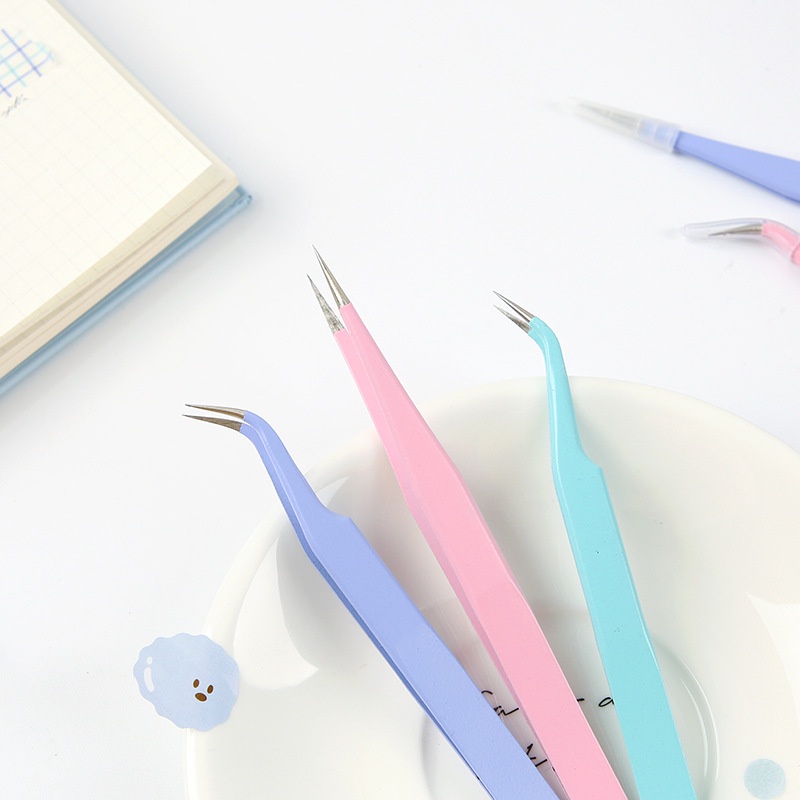 Nhíp Gắp Hình Dán Hỗ Trợ Trang Trí Album Sổ Tay, Nhíp Gắp Hình Dán Dễ Thương - BEYOU | BigBuy360 - bigbuy360.vn