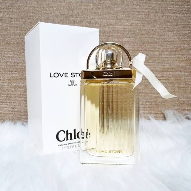 Chloe love tester 75ml hot sale