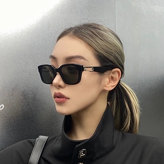 Kính râm vuông phong cách Hàn Quốc dành cho nữ / nam INS Kính râm mắt mèo phong cách thời trang