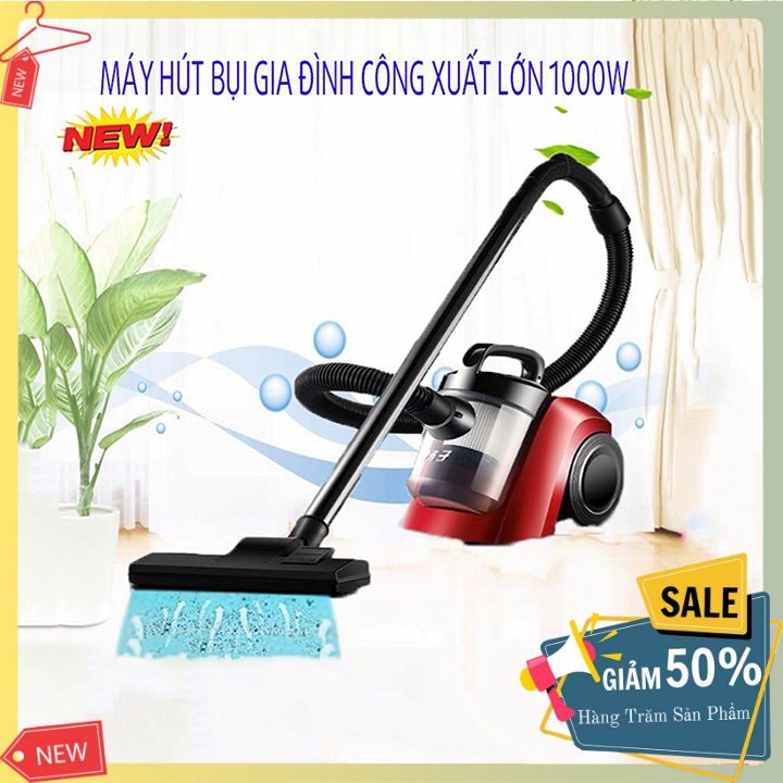 Máy hút bụi cầm tay cao cấp BW - X6 dùng cho gia đình