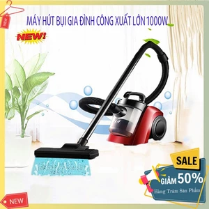 Máy hút bụi cầm tay cao cấp BW - X6 dùng cho gia đình