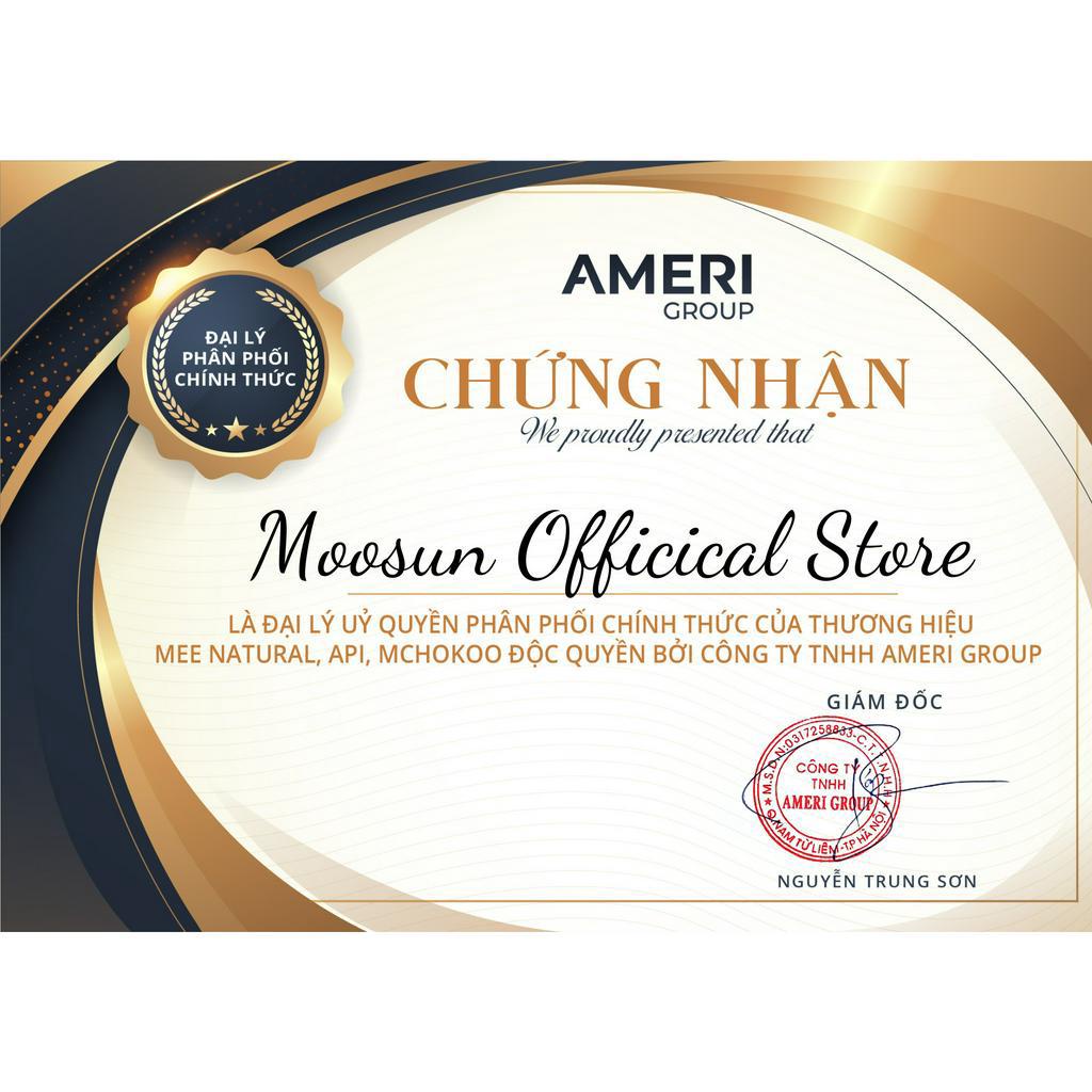 Ảnh Xịt viêm nang lông HERFOCUS 100ml + Sữa tắm viêm nang lông HERFOCUS 500ml - Bộ liệu trình viêm nang lông Mee Natural 1