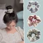 Dây buộc tóc co giãn vui nhộn dành cho nữ và bé gái Lý tưởng cho kiểu tóc hàng ngày sành điệu