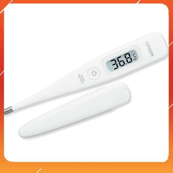 Citizen Electronic Thermometer CTE707 Predictive 15 SEC CTE707 White