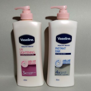 Sữa Dưỡng Thể Trắng Hồng Vaseline UV Lightening