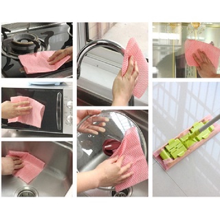 Cuộn khăn lau homeeasy- 50 miếng đa năng Vrg1434