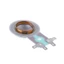 Tweeters Cuộn dây giọng nói Hiệu suất lâu dài Màng cản Alumium 8OHM Trở kháng