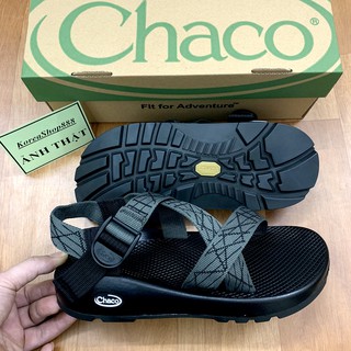 Dép Sandal Chaco Nam Nữ đế Ko Nhăn Ko Lún Mã D105