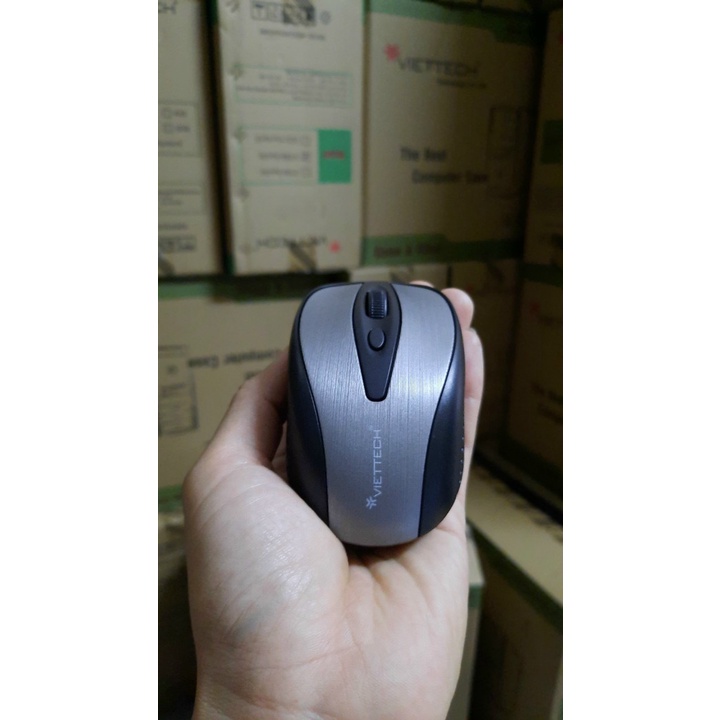 Chuột không dây Viettech M221 | Shopee Việt Nam