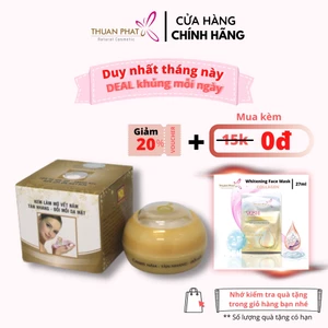 Kem làm mờ vết nám- tàn nhang- đồi mồi da mặt
