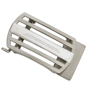 Mặt Khóa Thắt Lưng GOAT MK0106 Thép Không Gỉ