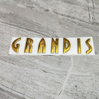 Bốt biểu tượng mitsubishi grandis