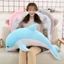 Cá heo nhồi bông xinh xắn kích thước 30-100cm dành cho bé