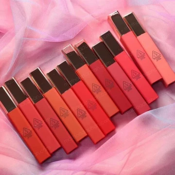 Son kem 3CE Cloud Lip Tint [HÀNG CHÍNH HÃNG] / Son 3ce màu tông đất thiết kế cưc sang trọng