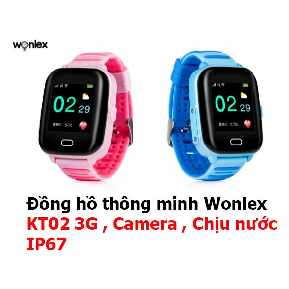 Wonlex kt02 store