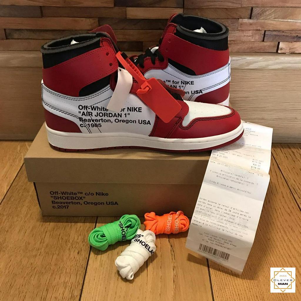 Nike Off White Giá Tốt Tháng 5, 2023 Giày Thể Thao/ Sneakers | Mua Ngay  Giày Dép Nam | Shopee Việt Nam