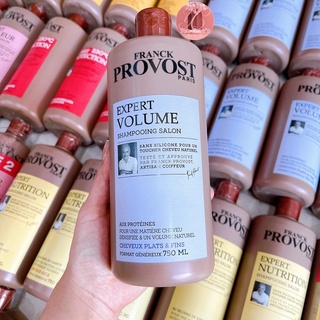 [Hàng Auth bill Pháp] Dầu gội Franck Provost Paris 750ml
