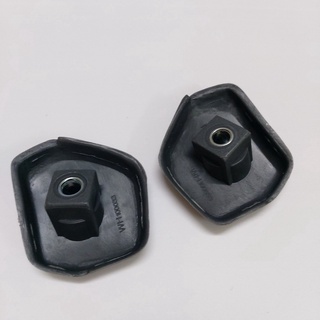 Nhựa ốp chụp gác chân sau Spacy 125 nhật ( cặp )