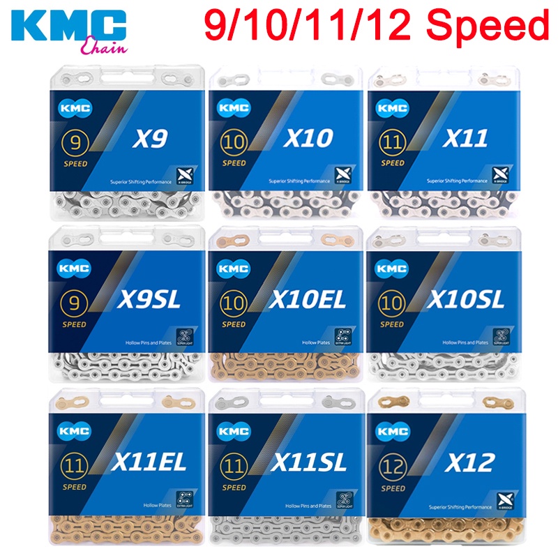 kmc x11 el