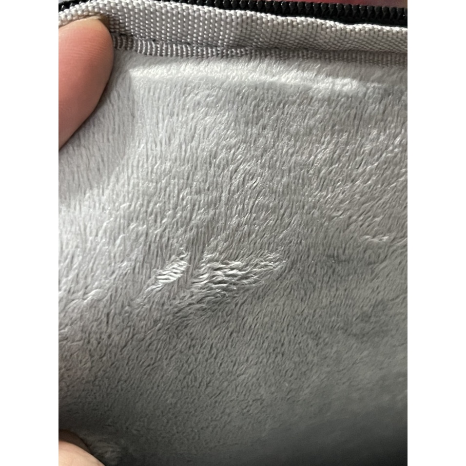 [Rẻ vô địch] Túi Chống sốc laptop vải bố siêu mỏng có lót nhung 13-15 inch wick M.E.N H991