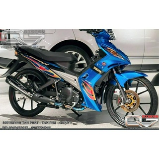 TEM RỜI EXCITER 2010