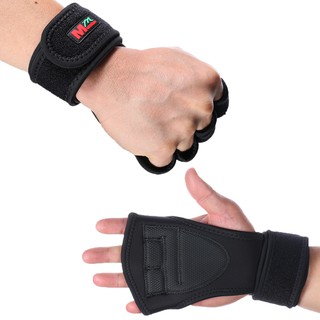 Găng Tay Tập Gym MM Có Viền Cuốn Cổ Tay Cao Cấp Siêu Bền Đẹp,Siêu Chất Đại Nam Sport