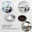 CAST Máy tính Grommet Phần cứng Tid Buckle Line Sắp xếp Hộp dây văn phòng