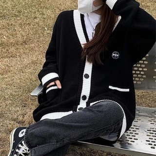 ( Sẵn sz Xl ) Áo Khoác Cardigan len  Quảng Châu