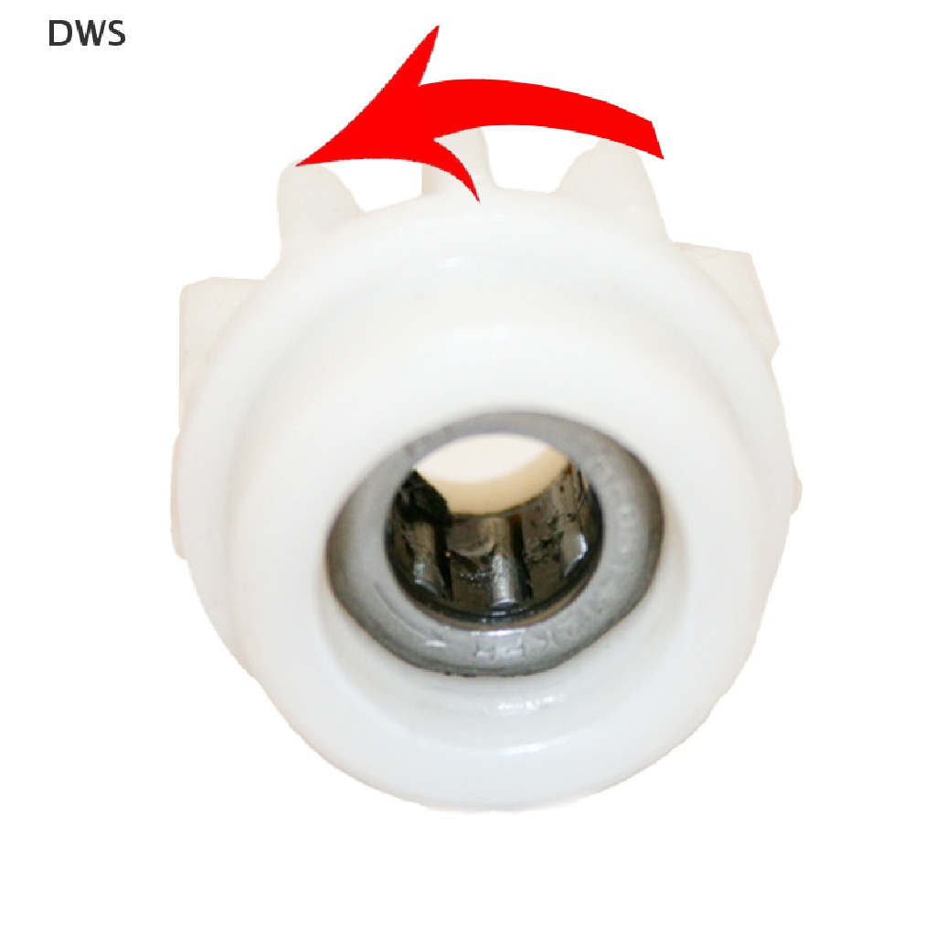 Gcdhome Dễ Dàng Cây Lau Bàn Đạp Chổi Quay Thay Thế Một Chiều Ly Hợp Hình Bát Giác Mang Xô Gear